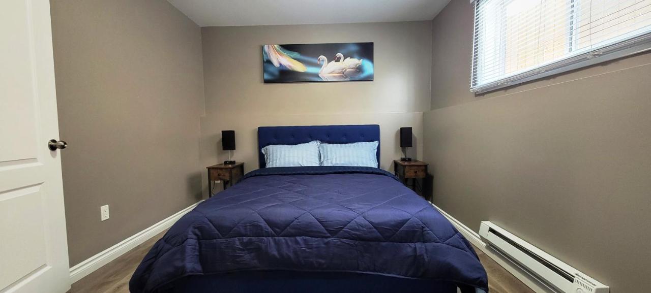 Blue Wave 2 Bedroom Suite Саскатун Экстерьер фото